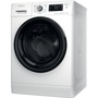 Whirlpool FFWDB 976258 BV EE fehér, elöltöltős, max.1600ford., 9 kg/6 kg, mosó-szárítógép