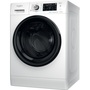 Whirlpool FFWDD 1076258 BV EU fehér, elöltöltős, max.1600ford., 10 kg/7 kg, mosó-szárítógép