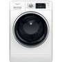 Whirlpool FFWDD 1176258 BCV EE fehér, elöltöltős, max.1600ford., 11 kg/7 kg, mosó-szárítógép