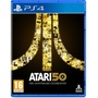 Atari 50: The Anniversary Celebration PS4 játékszoftver