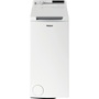 Whirlpool TDLR 7221BS EU/N fehér, felültöltős, max.1200ford., 7 kg, mosógép