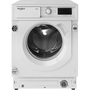 Whirlpool BI WDWG 961484 EU fehér, elöltöltős, max.1400ford., 9 kg/6 kg, beépíthető mosó-szárítógép