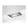 Electrolux LFG716X inox, aláépíthető, álkürtős, méret:54 cm, zajszint:67 dB, páraelszívó