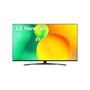 LG 65" 65NANO763QA 4K UHD Smart NanoCell LED TV