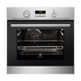 Electrolux EEC2400EOX inox, beépíthető, sütőtér: 53L, grill, légkeverés, pirolitikus, sütő