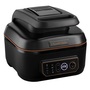 Russell Hobbs 26520-56/RH SatisFry Air&Grill fekete 5,5 L multifunkciós forrólevegős sütő
