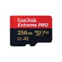Sandisk 00214505 256GB SD micro Extreme Pro (SDXC Class 10 UHS-I U3) memóriakártya