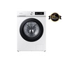 Samsung WW11BB504DAWS6 fehér, elöltöltős, max.1400ford., 11 kg, mosógép