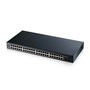 ZyXEL GS1900-48v2 48port GbE LAN smart menedzselhető switch