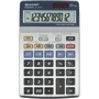 Sharp EL337C irodai asztali számológép