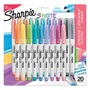 Sharpie S-Note 2:1 lettering 20 db-os vízbázisú marker