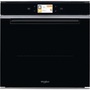Whirlpool W11I OP1 4S2 H fekete, beépíthető, sütőtér: 73L, grill, hidrolitikus, sütő