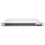 Cisco Meraki MS210-48LP-HW 48x GbE PoE+ LAN 4x SFP port L2 menedzselhető PoE+ switch