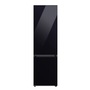 Samsung RB38A7B6D22/EF fekete, alulfagyasztós, Hűtő:276L, Fagyasztó:114L, No frost hűtőszekrény