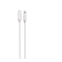 Cellect MDCU-IPHMFI1-TYPEC-W USB C - Lightning adat- és töltőkábel