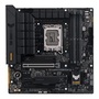 ASUS TUF GAMING B760M-PLUS D4 Intel B760 LGA1700 mATX alaplap