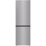 Gorenje NRK6191PS4 inox, alulfagyasztós, Hűtő:204L, Fagyasztó:96L, No frost Plus hűtőszekrény