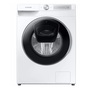 Samsung WW80T654DLH/S6 fehér, elöltöltős, max.1400ford., 8 kg, mosógép