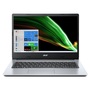 Acer Aspire A314-35-C5JM 14"FHD/Intel Celeron N4500/4GB/256GB/Int.VGA/FreeDOS/ezüst laptop