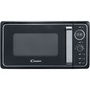 Candy DIVO G20CMB 900W 20L fekete mikrohullámú sütő