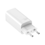 Xiaomi BHR5515GL 65W GaN Charger USB Type-A + Type-C hálózati töltő adapter