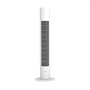Xiaomi BHR5956EUS Smart Tower Fan fehér, sebességfokozat száma:100, 22W, oszlopventilátor