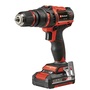 Einhell 4513990 TE-CD 18/45 3X Li +22 1x2Ah akkumulátoros fúró-csavarozó szett