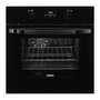 Zanussi ZOHEE2K2 fekete, beépíthető, sütőtér: 65L, grill, sütő
