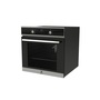Electrolux EOD5C70BX SteamBake fekete, beépíthető, sütőtér: 65L, grill, légkeverés, katalitikus, sütő