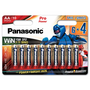 Panasonic LR6PPG/10BW 6+4F PR 1,5V AA/ceruza tartós alkáli elem 10 db/csomag