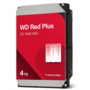 Western Digital 3,5" 4000GB belső SATAIII 5400RPM 256MB RED PLUS WD40EFPX winchester 3 év
