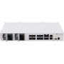MikroTik CRS510-8XS-2XQ-IN L5 1xFE LAN, 2x 100G QSFP28, 8x25G SFP28 port Cloud Router Switch