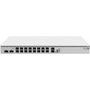 MikroTik CRS518-16XS-2XQ-RM L6 1xFE LAN, 2x 100G QSFP28, 16x25G SFP28 port Cloud Router Switch