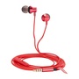 Aiwa ESTM-50RD piros fülhallgató