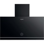 Whirlpool WHVA 62F LM K fekete, szabadonálló, döntött, méret:59,8 cm, zajszint:65 dB, páraelszívó
