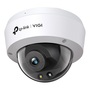 TP-Link VIGI C230 /3MP/2,8mm/kültéri/H265/IR30m/Smart Detection/beépített mikrofon/Full-Color IP dómkamera