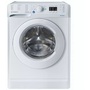 Indesit BWSA 61294 W EU N fehér, elöltöltős, keskeny, max.1200ford., 6 kg, mosógép