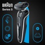 Braun 51-W1200S borotva
