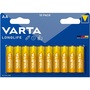 VARTA 4106101461 Longlife AA (LR06) alkáli ceruzaelem 10db/bliszter