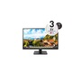 LG 23,8" 24BK55YP FHD IPS VGA/DVI/HDMI/DP monitor