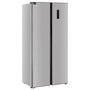 Starcrest SSBS-400IX Side-by-Side, Hűtő:400L, No Frosthűtőszekrény