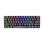 White Shark SHINOBI GK-2022B/BL-US fekete mechanikus (blue switch) gamer billentyűzet