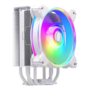 COOLER MASTER HYPER 212 HALO WHITE (ARGB, LGA1700) fehér processzorhűtő
