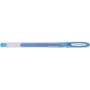 Uni UM-120AC kék zselés rollerirón