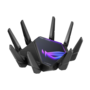 ASUS Wireless Router Quand Band AX16000 1xWAN(2.5Gbps) + 2xWAN/LAN(10Gbps) + 4xLAN(1Gbps)+2 USB, ROG RAPTURE GT-AXE16000