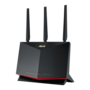 ASUS Wireless Router Dual Band AX5700 1xWAN(1000Mbps) + 1xWAN/LAN(2.5Gbs) + 4xLAN(1000Mbps) + 2xUSB, RT-AX86U PRO