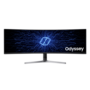 Samsung 49" LC49RG90SSPXEN DQHD HDMI/DP ívelt kijelzős gamer monitor