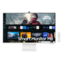 Samsung 32" S32CM801UU UHD HDMI HDR10+ Smart monitor