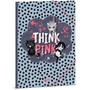 Ars Una Think-Pink 23 (5285) A4 gumis mappa