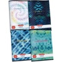 Herlitz Batik A5 21-32 vonalas füzet